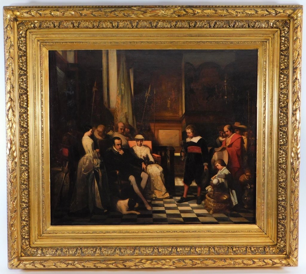 ABRAHAM VAN DER PELT DUTCH SCHOOL