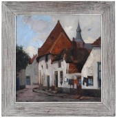 ABRAHAM VAN DER ZEE(Dutch, 188