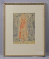 ABRAHAM WALKOWITZ (1878-1965,