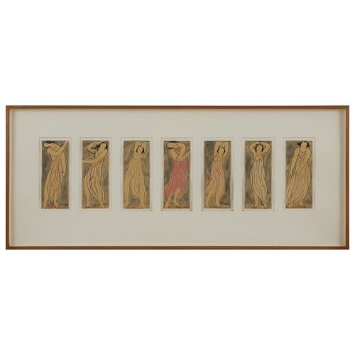 ABRAHAM WALKOWITZ (1878-1965):