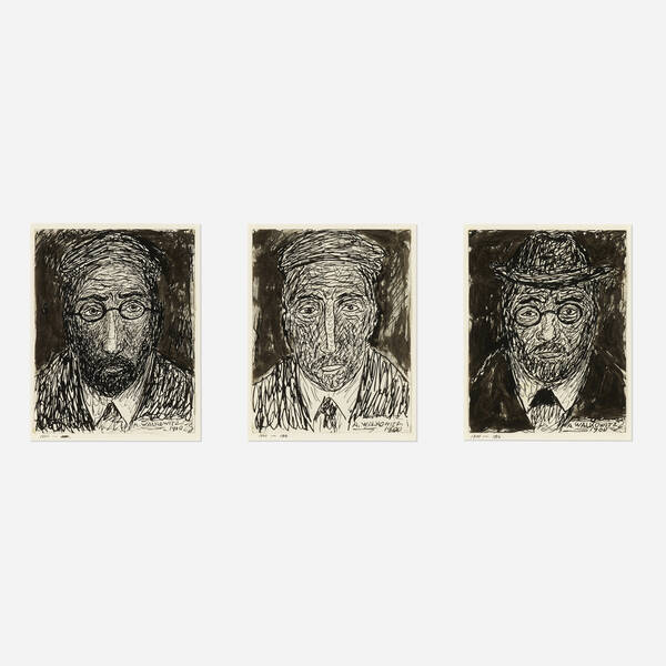 Abraham Walkowitz 1878–1965.