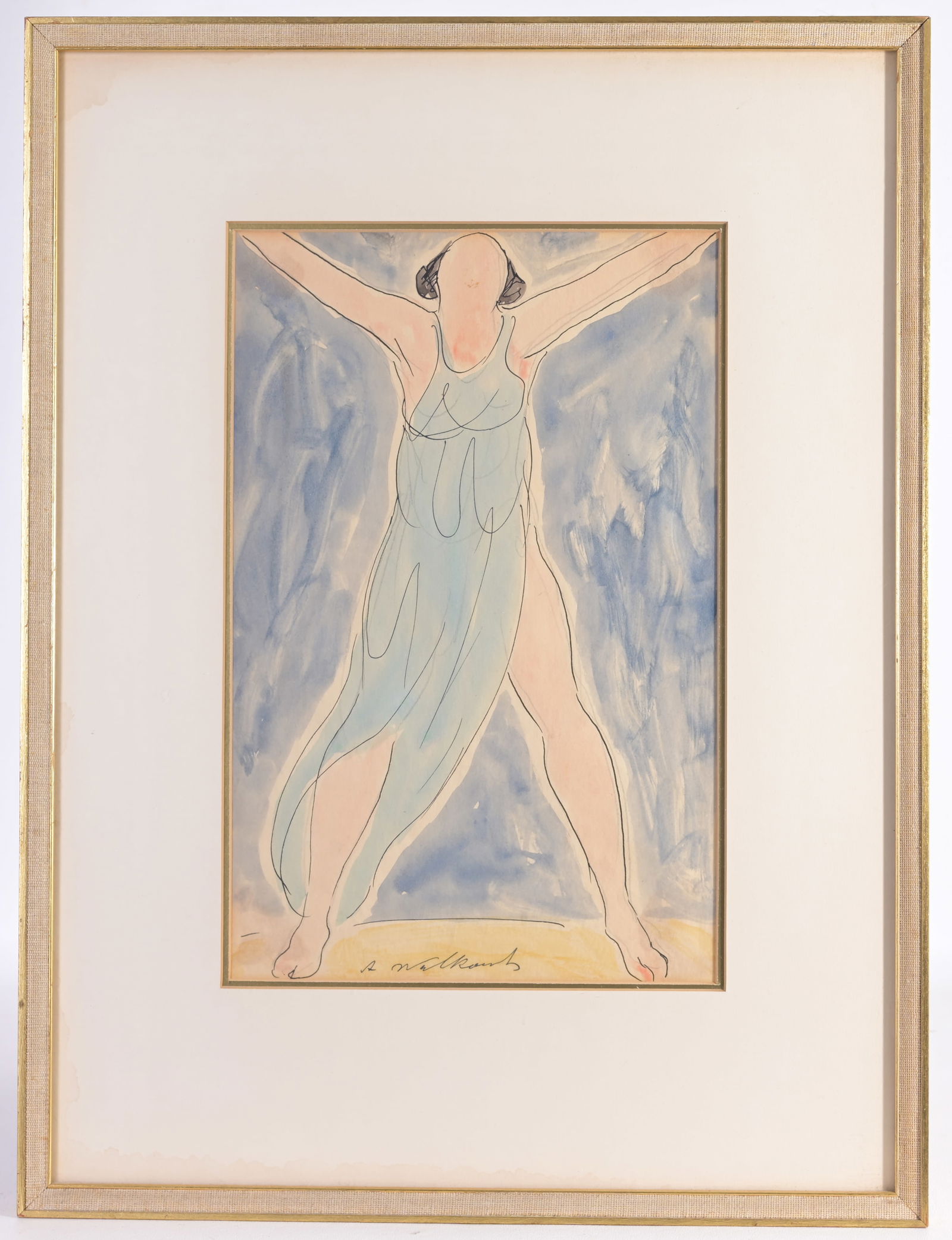 ABRAHAM WALKOWITZ (1878 -