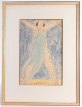 ABRAHAM WALKOWITZ (1878 - 1965