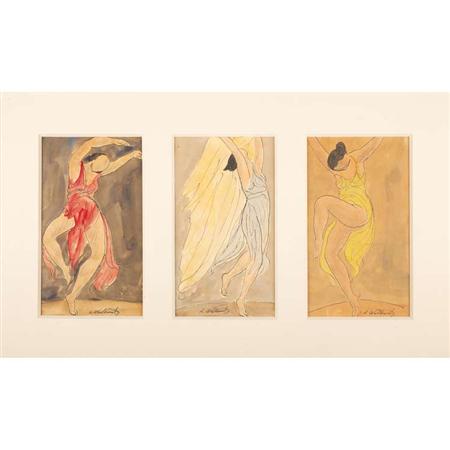 Abraham Walkowitz American,