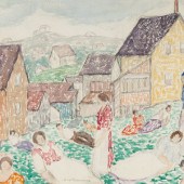 Abraham Walkowitz
(American, 1