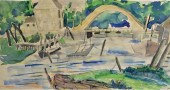 ABRAHAM WALKOWITZ (AMERICAN/RU