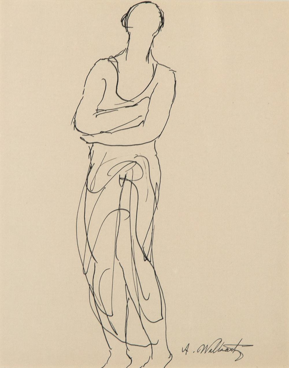 ABRAHAM WALKOWITZ, ISADORA