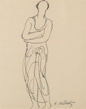 ABRAHAM WALKOWITZ, ISADORA DUN