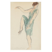 ABRAHAM WALKOWITZ (RUSSIAN-AME