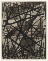 ABRAHAM WALKOWITZ, UNTITLED (A
