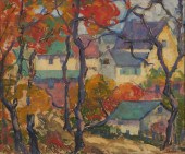 ABRAM MOLARSKY, (1880-1955), E