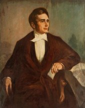 ABRAM POOLE (1883-1961): CHARL