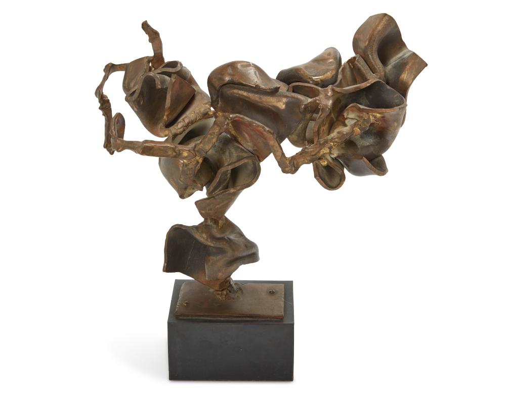 ABRAM SCHLEMOWITZ, (1910-1998),