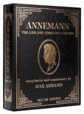 ABRAMS, MAX (COMPILER). ANNEMA