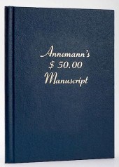 ABRAMS, MAX (ED.) ANNEMANN'S $