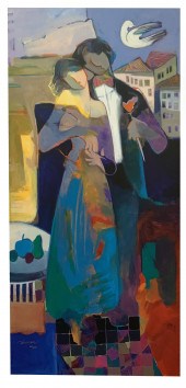ABRISHAMI, Hessam, (1951-): Yo