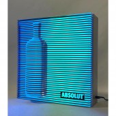ABSOLUT VODKA Promotional Ligh