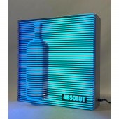 ABSOLUT VODKA Promotional Ligh
