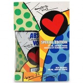 ABSOLUT VODKA X ROMERO BRITTO