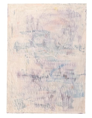 ABSTRACT ACRYLIC TONAL CANVAS