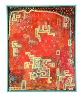 ABSTRACT BY BEVLYN SIMSON (OHI