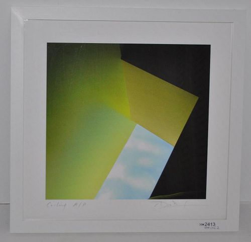 ABSTRACT COLOR LITHO,
