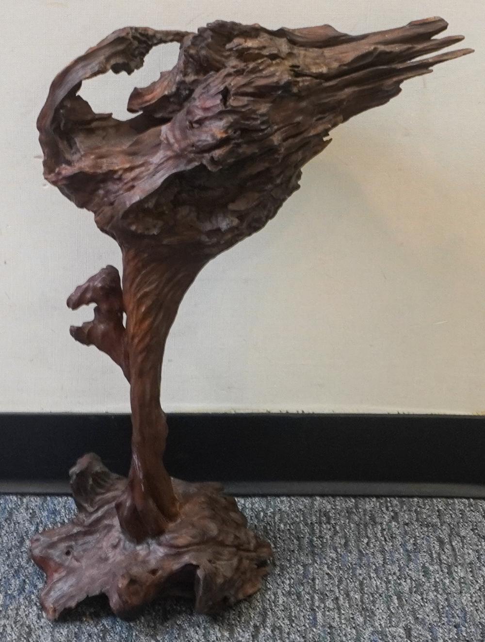 ABSTRACT DRIFTWOOD 'CHINESE