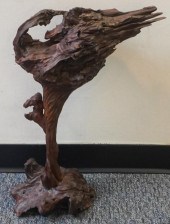 ABSTRACT DRIFTWOOD 'CHINESE SC