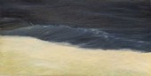 ABSTRACT EXPRESSIONIST OIL ON