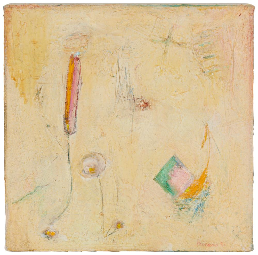 ABSTRACT EXPRESSIONIST STYLE