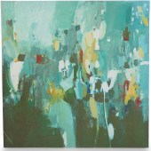 ABSTRACT GICLEE PAINTINGDESCRI