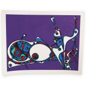 ABSTRACT JOSE MIJARES (CUBAN,