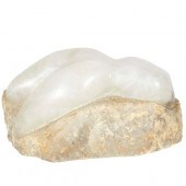 ABSTRACT MODERN ALABASTER TORS