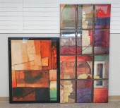 ABSTRACT SCHOOL, 20TH-21ST CEN