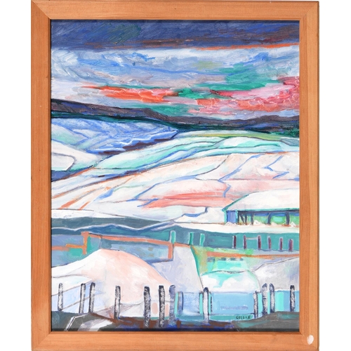 Abstract School, second-half 20th c