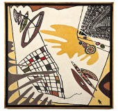 Abstract Study by Paul Rath Pa