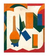 Abstract Work by Cincinnati Mo