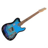 AC / DC ROCK BAND SIGNED ELECT