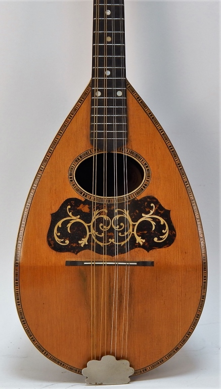 A.C. FAIRBANKS MODEL 50 EIGHT