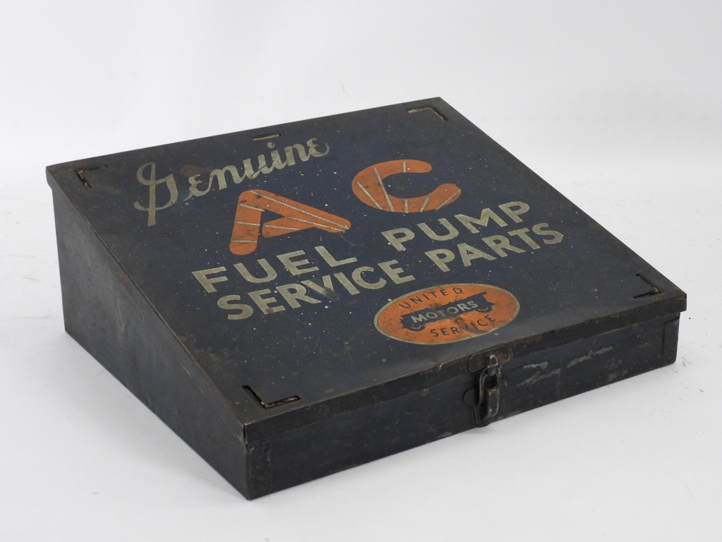 AC FUEL PUMP AUTOMOTIVE