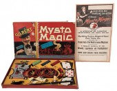 A.C. GILBERT MYSTO MAGIC SET N