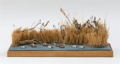A.C. GOULD WATERFOWL DIORAMA 2