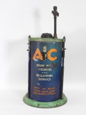 AC SPARK PLUG AUTOMOTIVE CLEAN