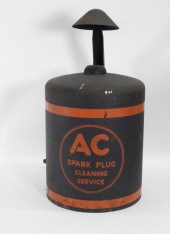 AC SPARK PLUG AUTOMOTIVE CLEAN