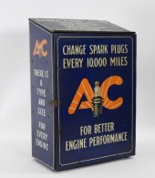 AC SPARK PLUG AUTOMOTIVE COUNT