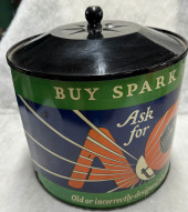 AC SPARK PLUG COUNTER DISPLAY,