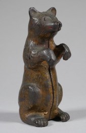 A.C. WILLIAMS, BEGGING BEAR ST