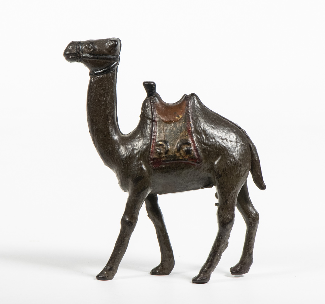 A.C. WILLIAMS CAMEL FORM STILL BANK