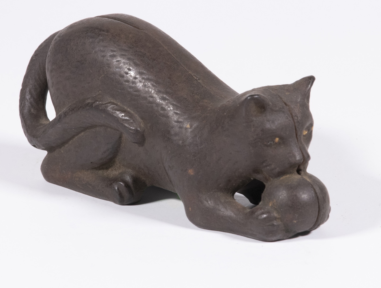 A.C. WILLIAMS CAT WITH BALL STILL