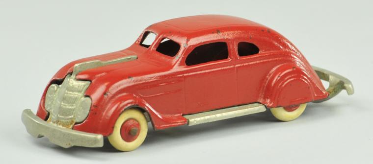 A.C. WILLIAMS CHRYSLER AIRFLOW c.